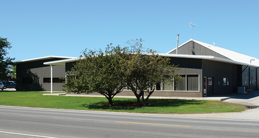 1970 2014 Hagie East Campus