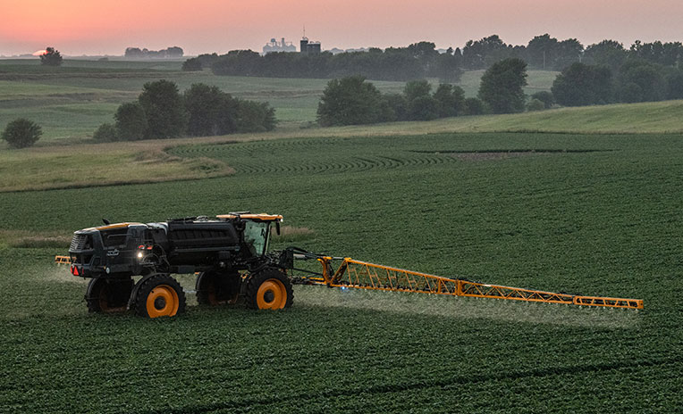 STS 12 in the field