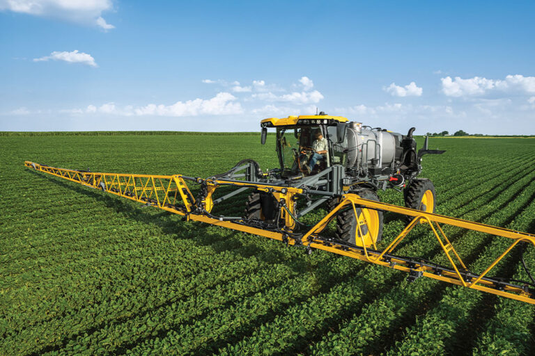 Hagie Manufacturing - High Clearance Sprayers - Crop protection solutions