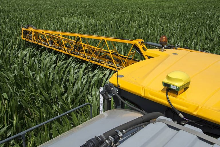 Hagie Manufacturing High Clearance Sprayers Crop protection solutions