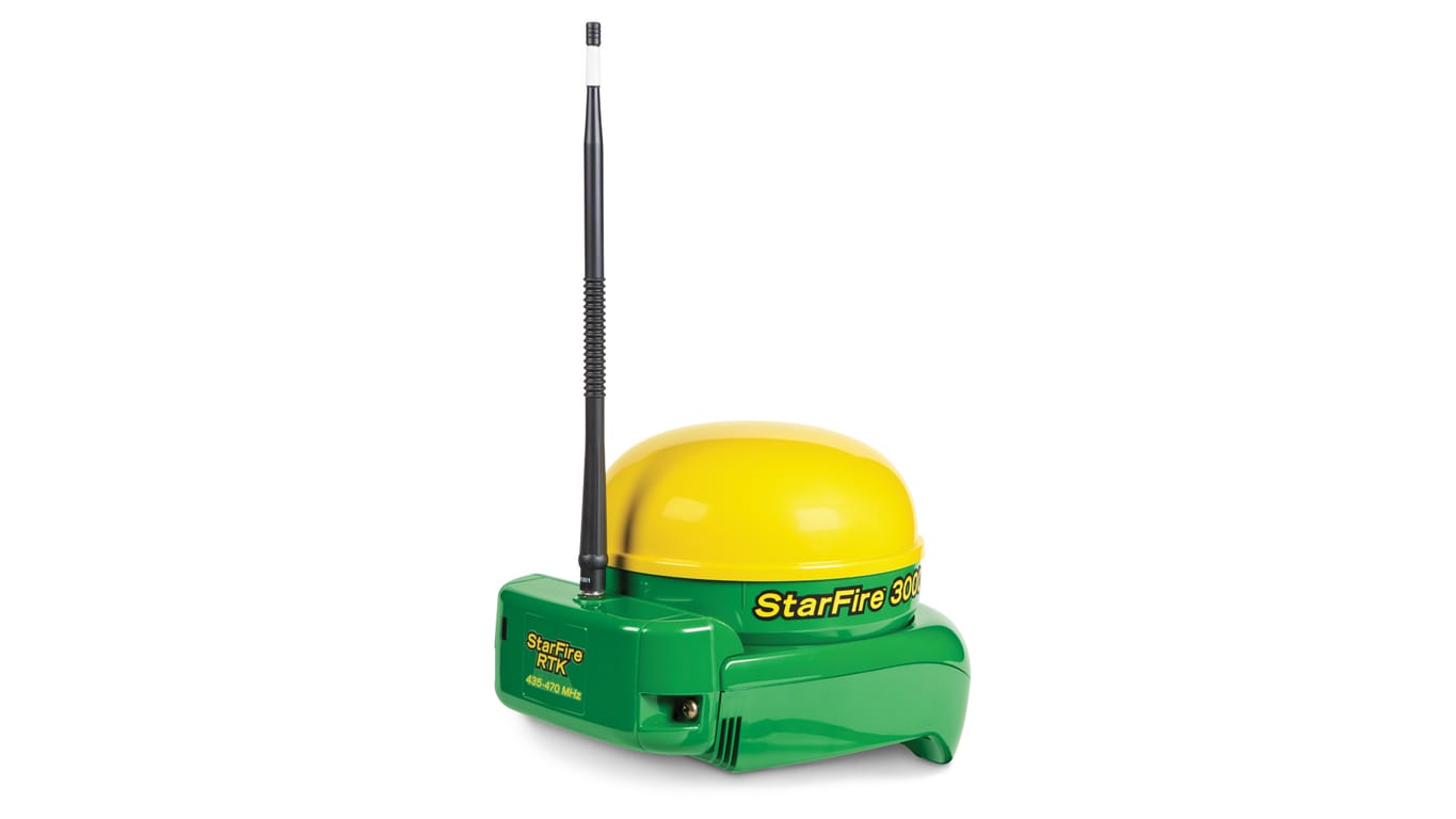 Radio RTK 450 profile