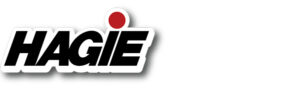 Hagie Full Logo with Shadow