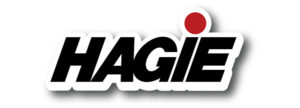 Hagie Full Logo with Shadow