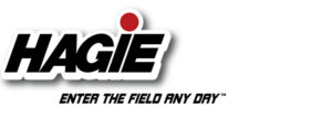 Hagie Logo with Tagline