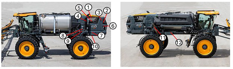 STS Cleaning Guide